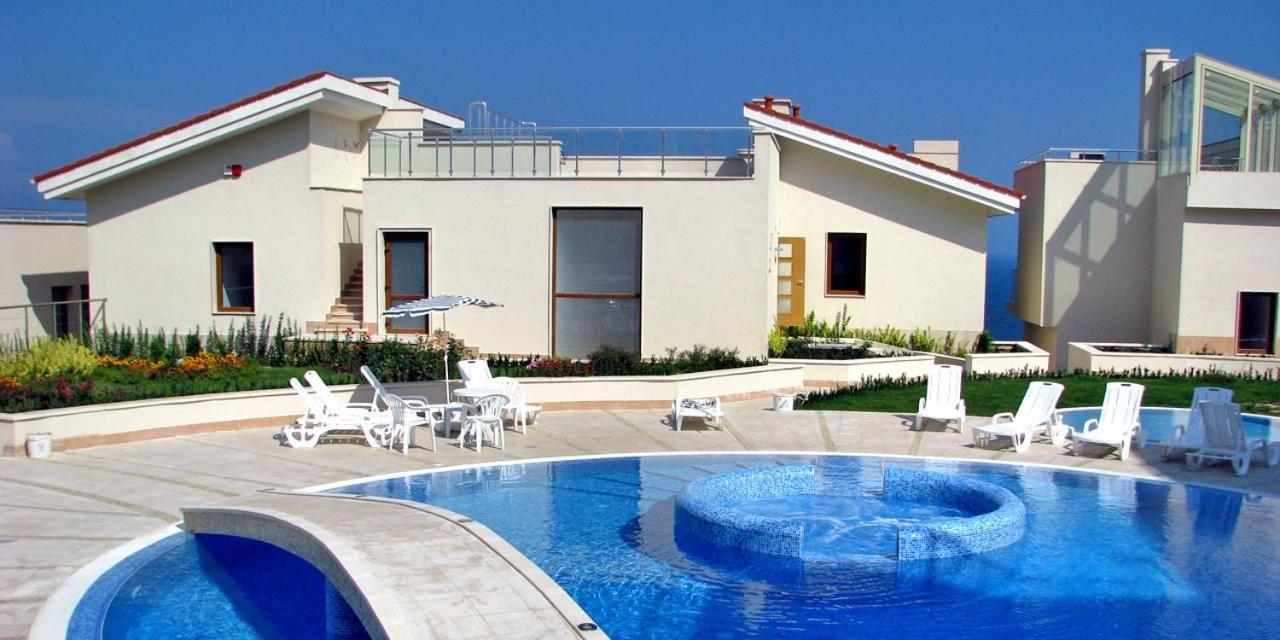 Sun Village Family Houses Byala  Extérieur photo