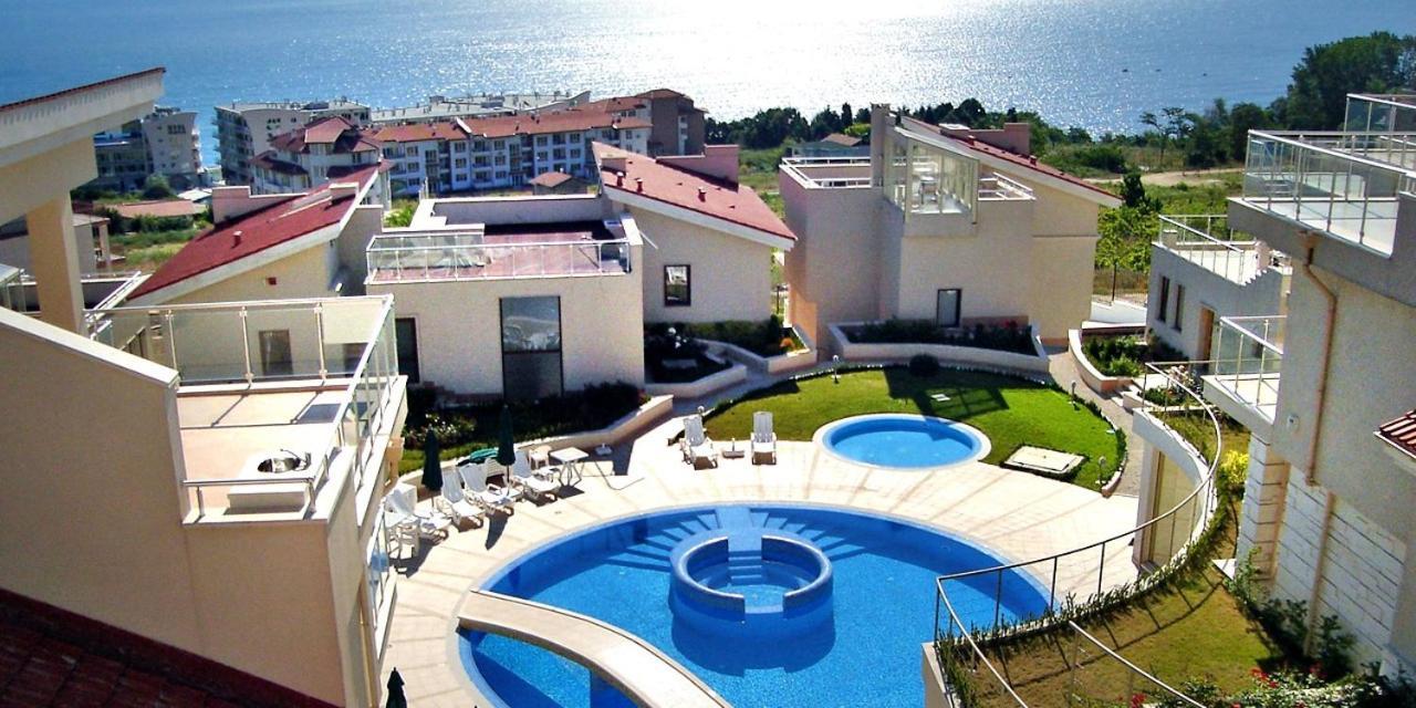 Sun Village Family Houses Byala  Extérieur photo