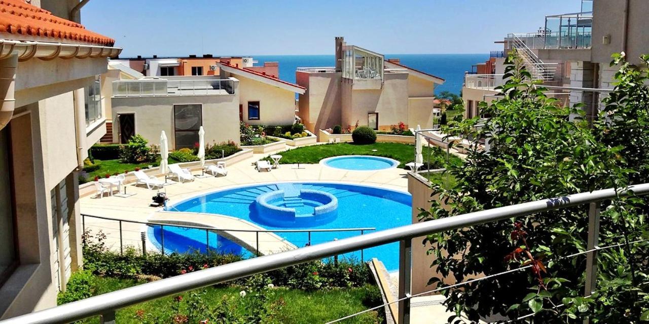 Sun Village Family Houses Byala  Extérieur photo
